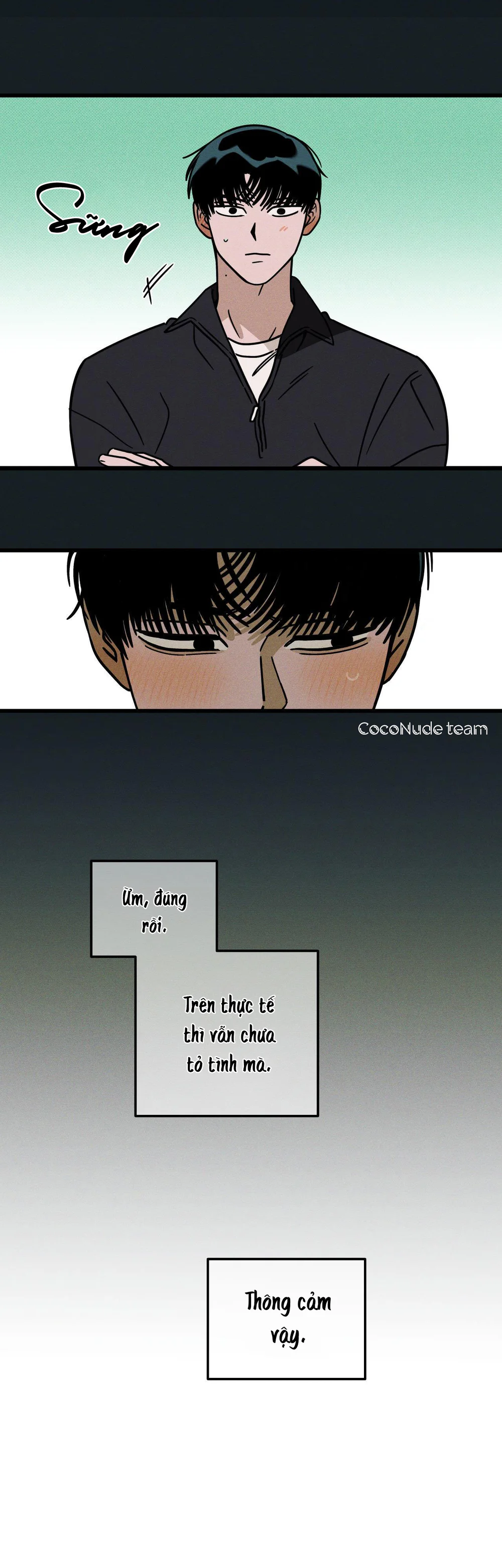 Lời Tỏ Tình Từ Con Số 0 Chapter 22 Trang 46