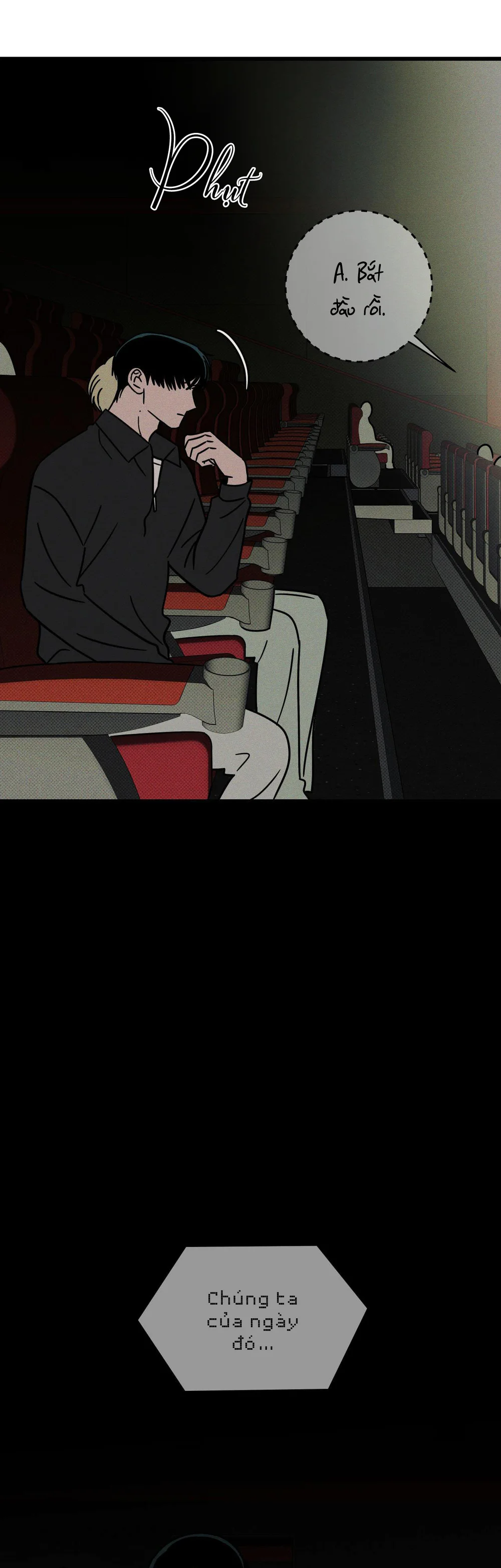 Lời Tỏ Tình Từ Con Số 0 Chapter 22 Trang 47