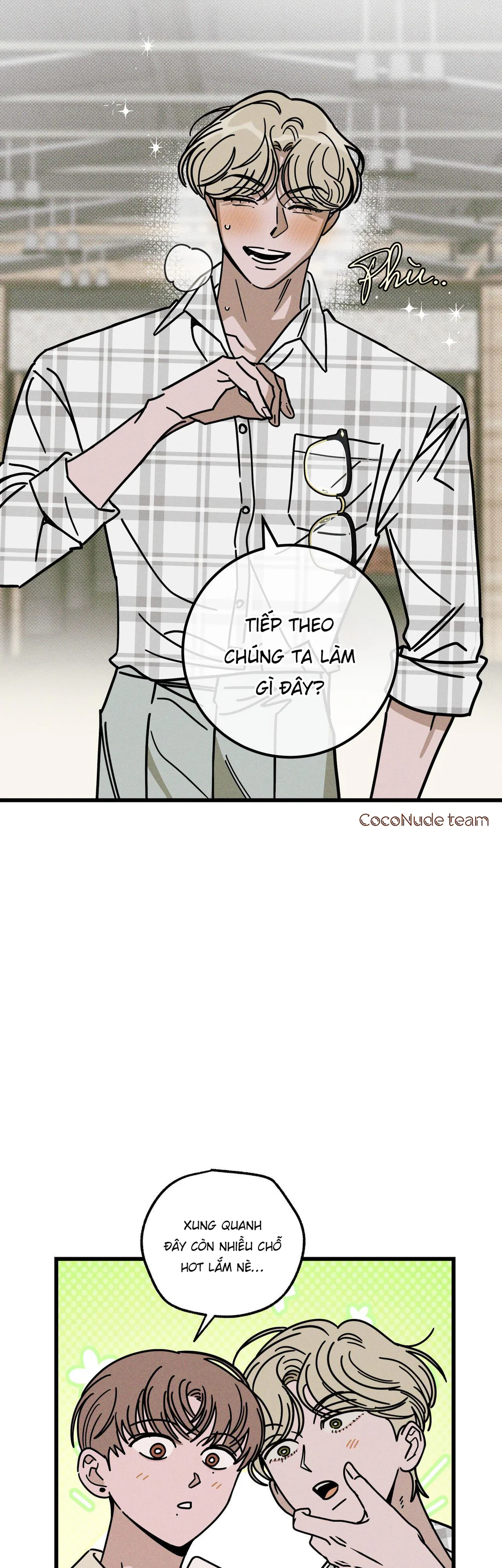 Lời Tỏ Tình Từ Con Số 0 Chapter 23 Trang 10