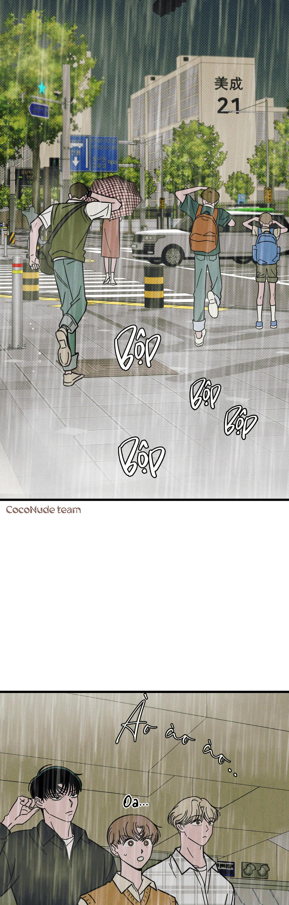 Lời Tỏ Tình Từ Con Số 0 Chapter 23 Trang 14