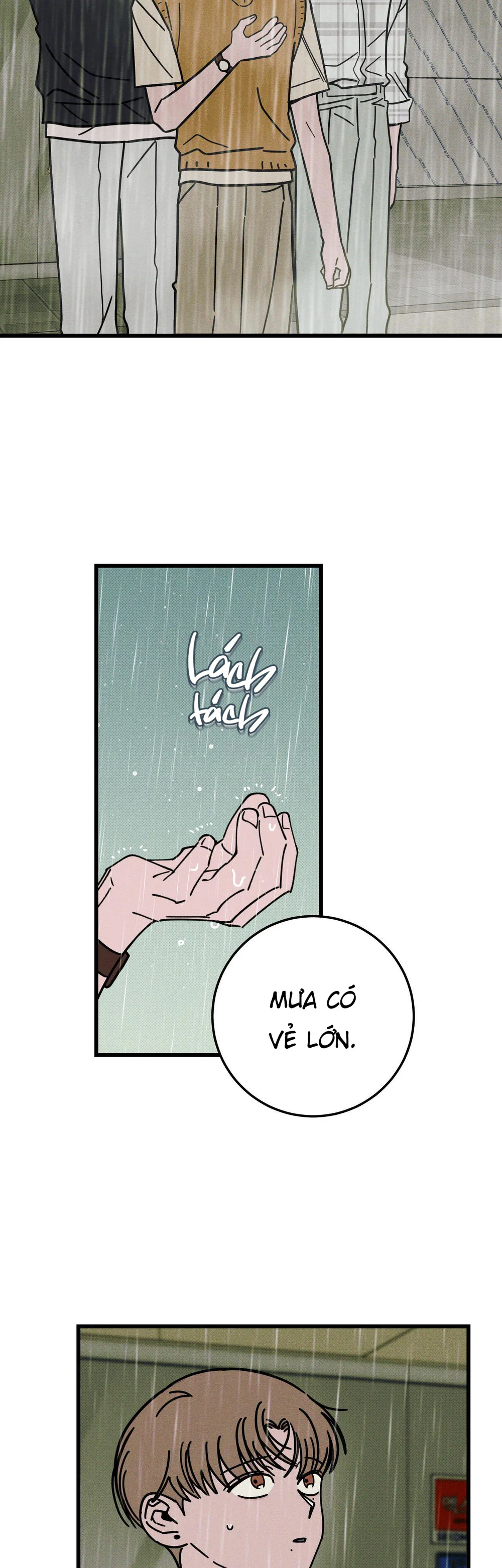 Lời Tỏ Tình Từ Con Số 0 Chapter 23 Trang 15