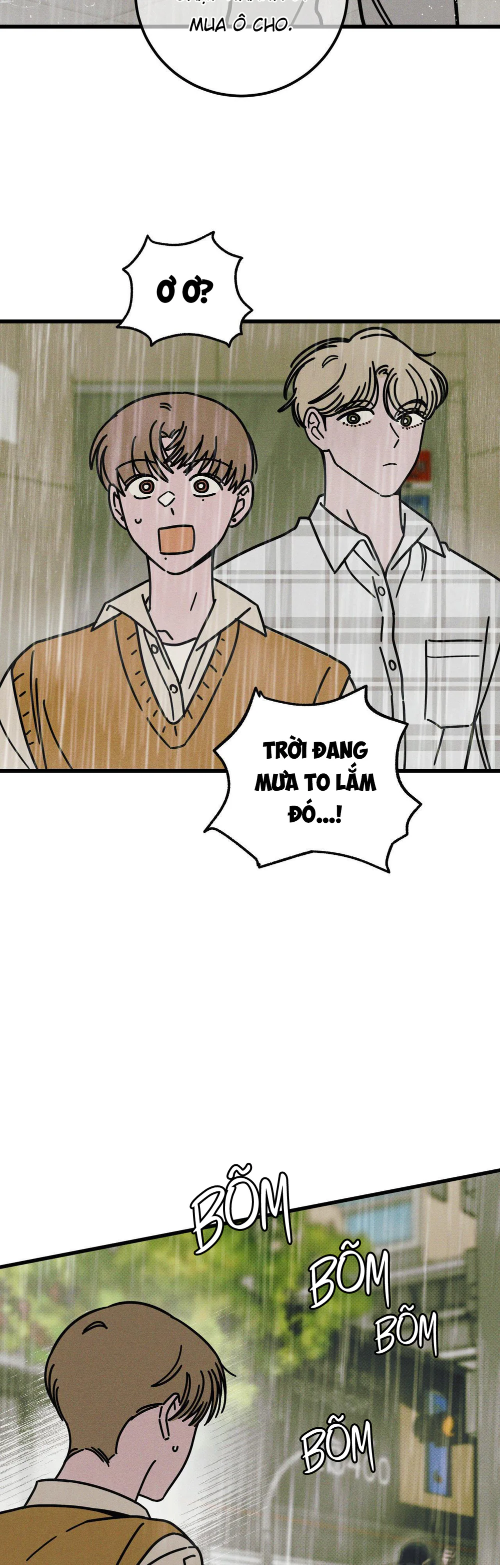 Lời Tỏ Tình Từ Con Số 0 Chapter 23 Trang 18