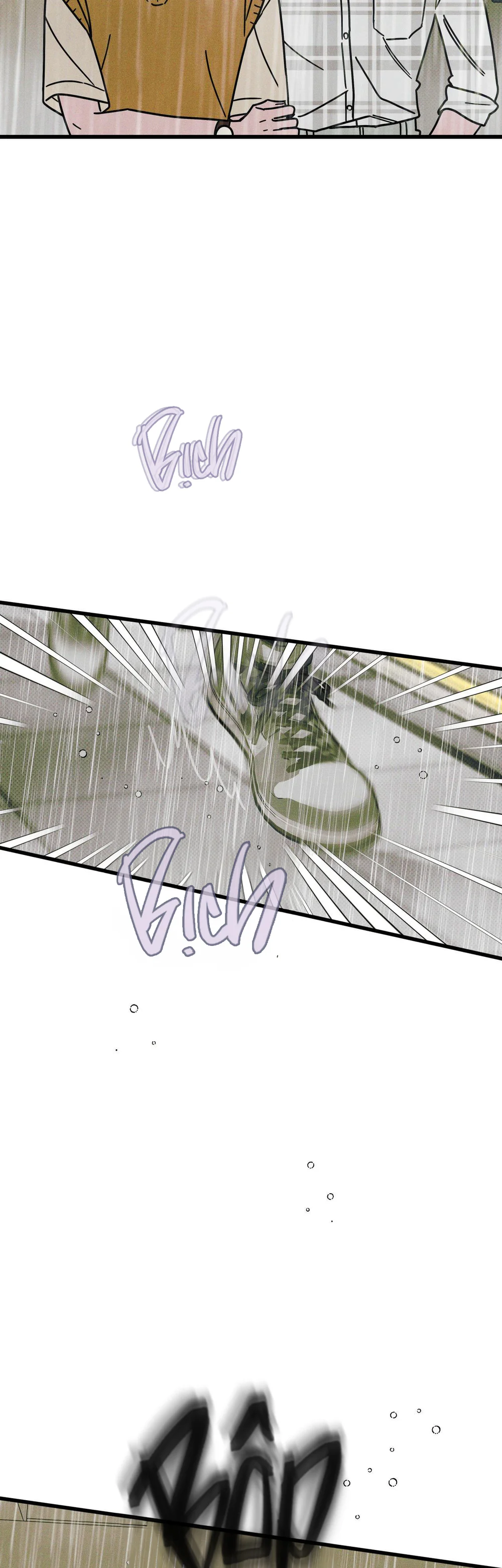 Lời Tỏ Tình Từ Con Số 0 Chapter 23 Trang 21