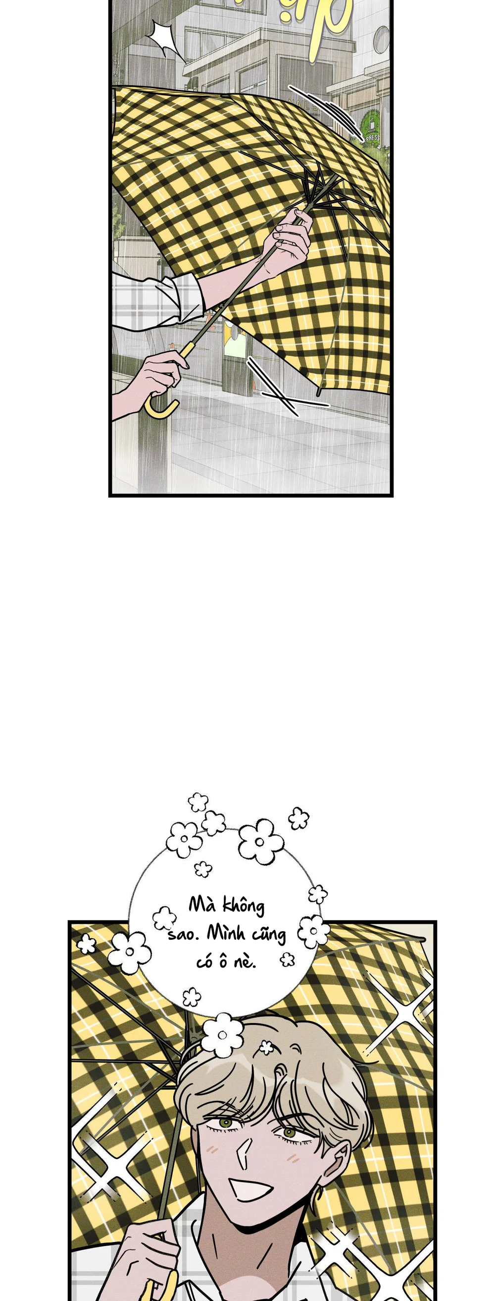 Lời Tỏ Tình Từ Con Số 0 Chapter 23 Trang 28