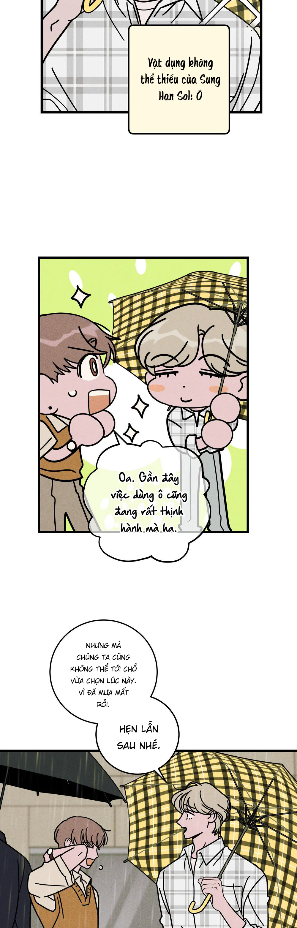 Lời Tỏ Tình Từ Con Số 0 Chapter 23 Trang 29