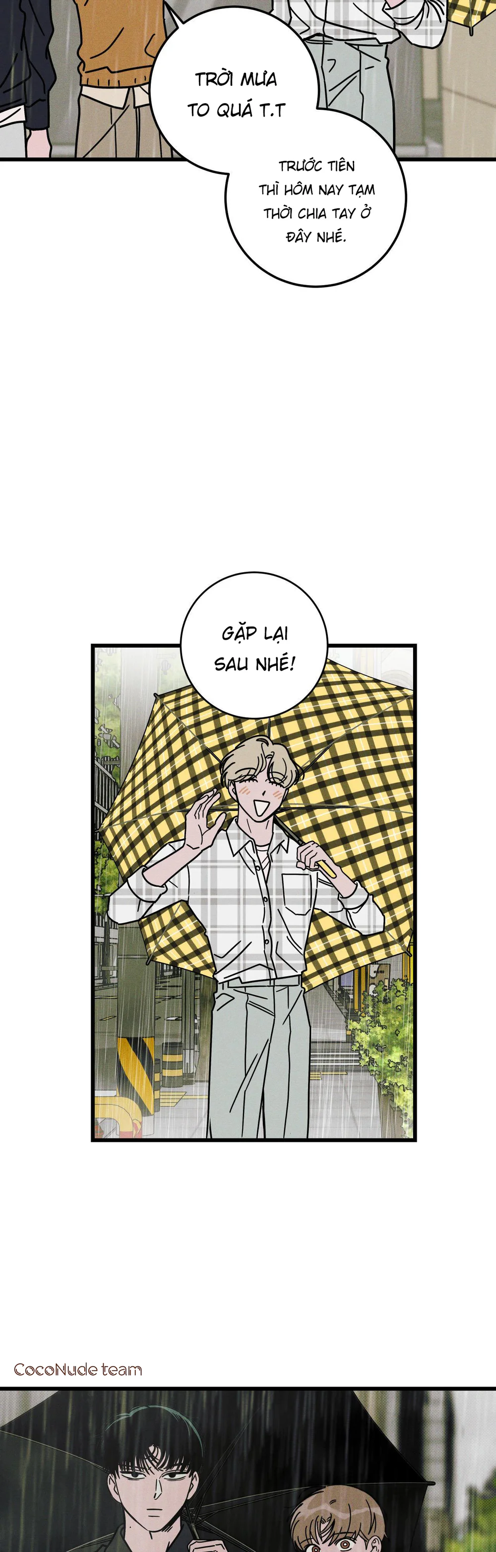 Lời Tỏ Tình Từ Con Số 0 Chapter 23 Trang 30