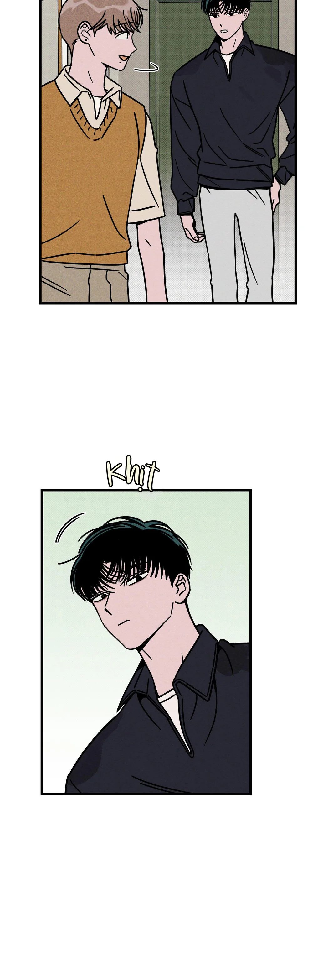 Lời Tỏ Tình Từ Con Số 0 Chapter 23 Trang 37