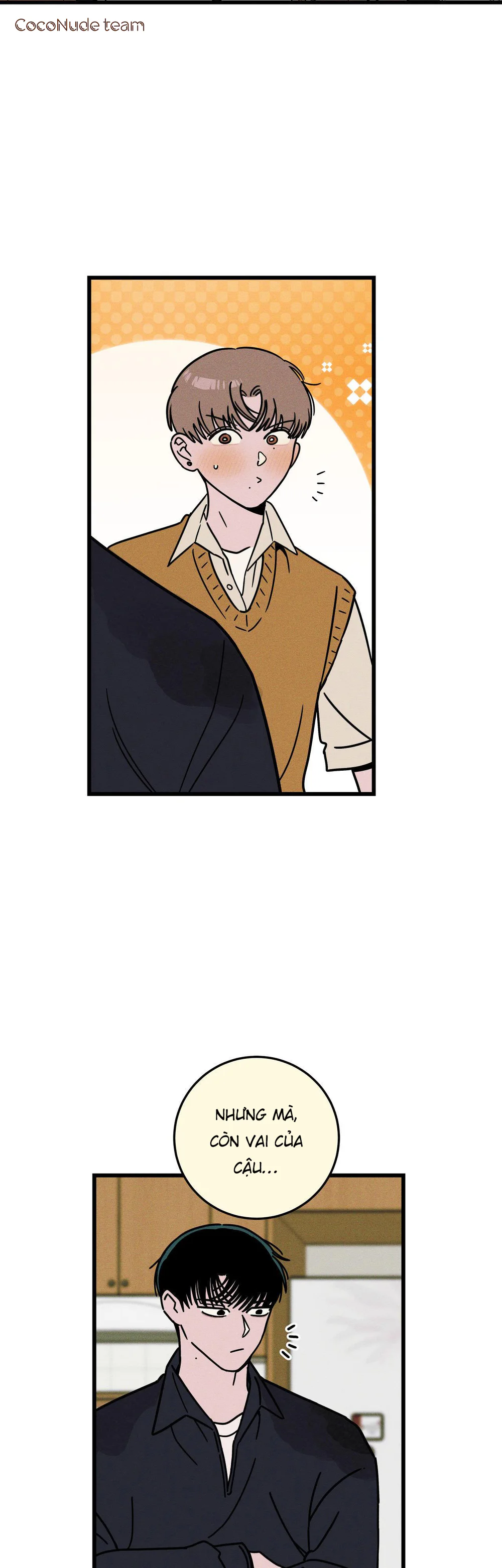 Lời Tỏ Tình Từ Con Số 0 Chapter 23 Trang 39