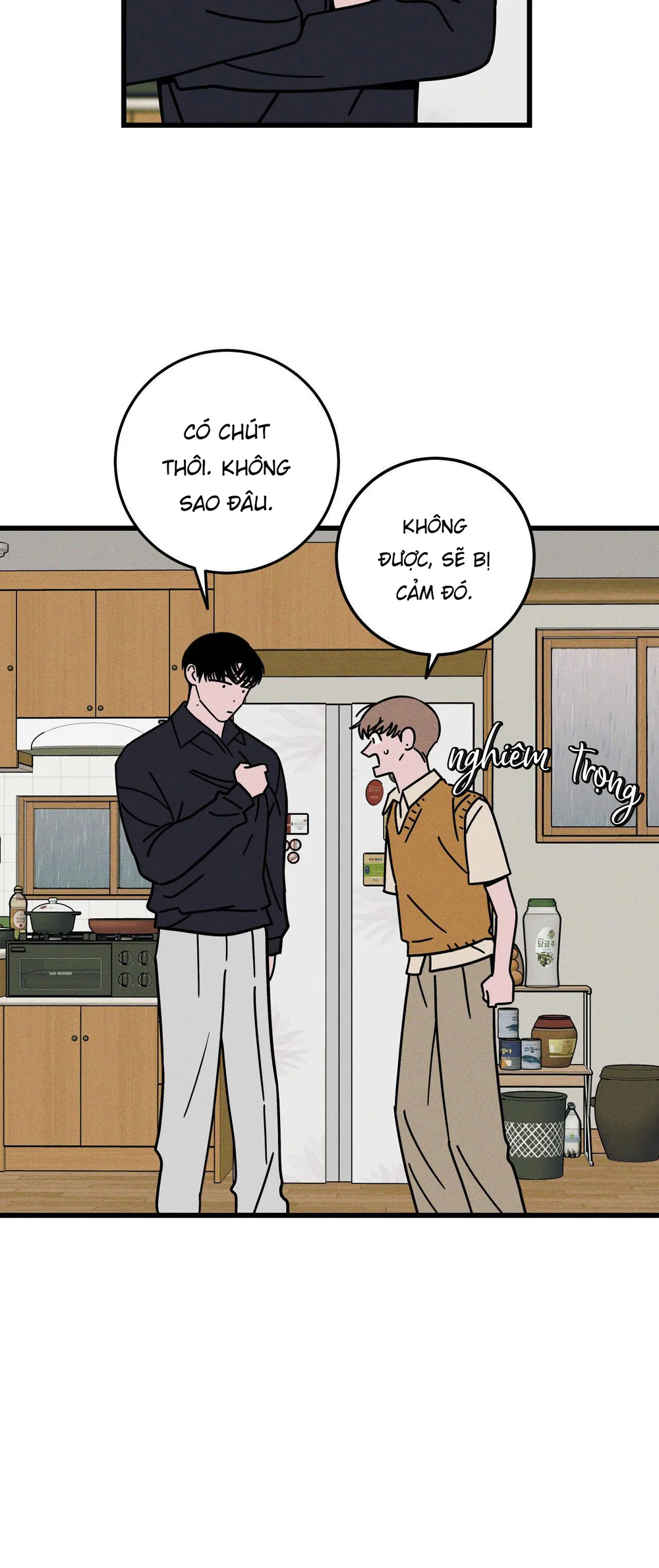 Lời Tỏ Tình Từ Con Số 0 Chapter 23 Trang 40