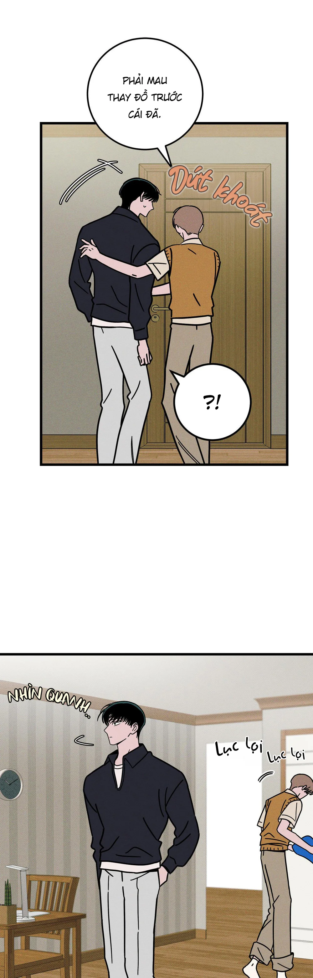 Lời Tỏ Tình Từ Con Số 0 Chapter 23 Trang 41