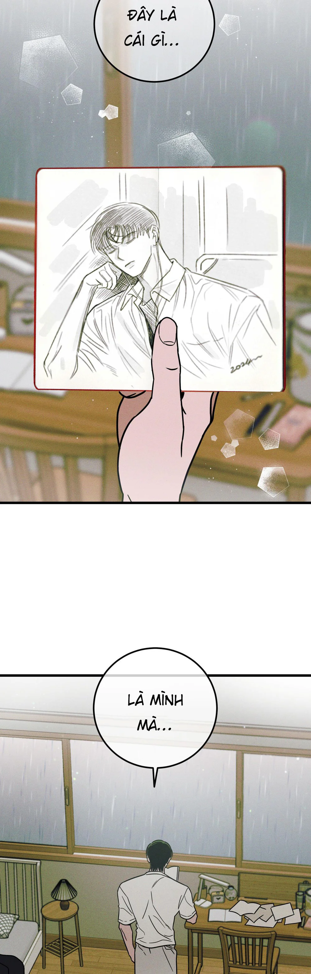 Lời Tỏ Tình Từ Con Số 0 Chapter 24 Trang 6