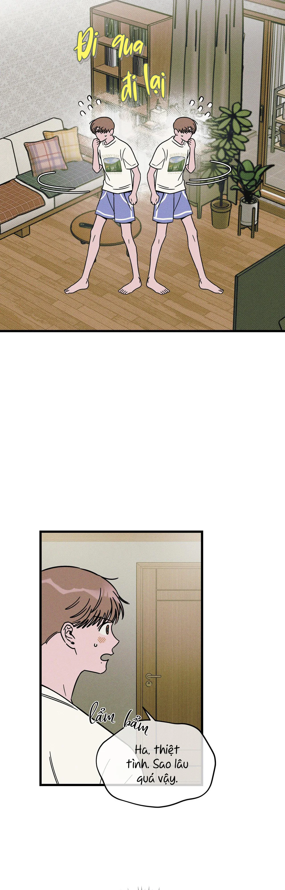 Lời Tỏ Tình Từ Con Số 0 Chapter 24 Trang 9