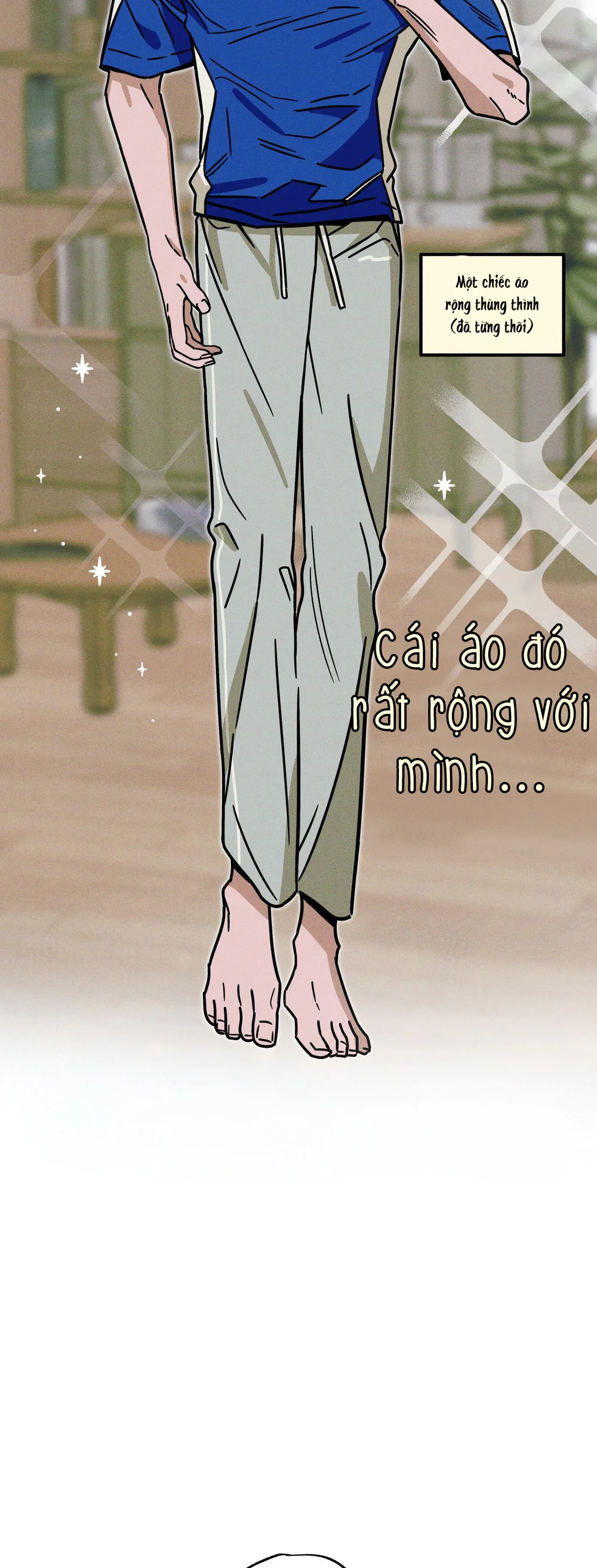 Lời Tỏ Tình Từ Con Số 0 Chapter 24 Trang 12