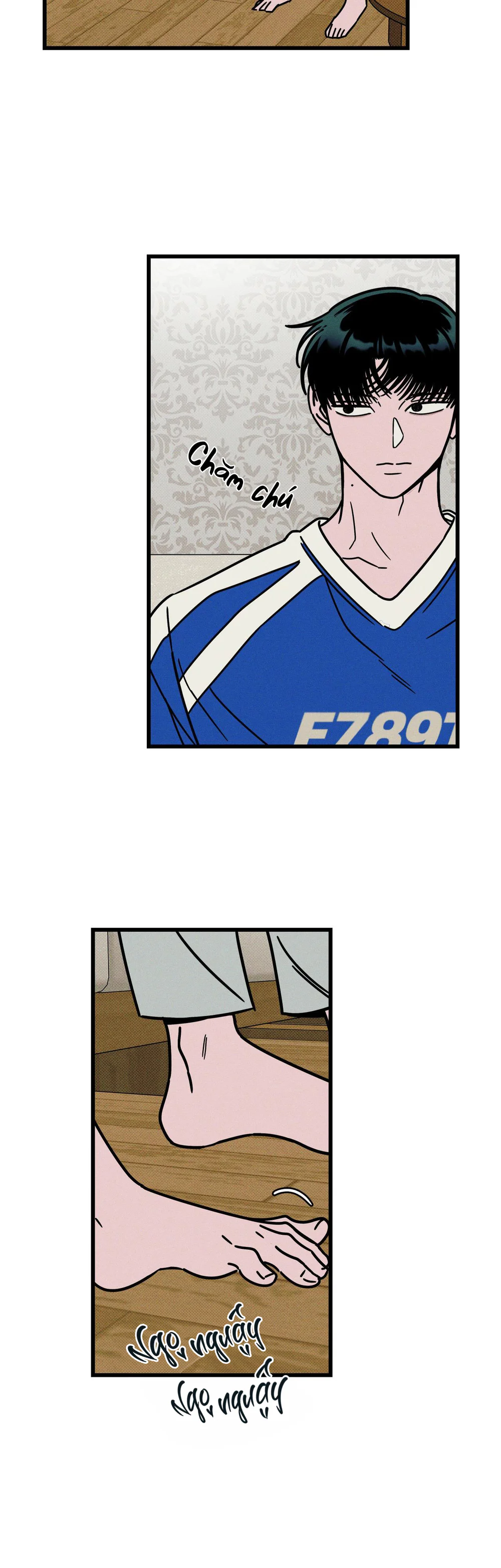 Lời Tỏ Tình Từ Con Số 0 Chapter 24 Trang 17