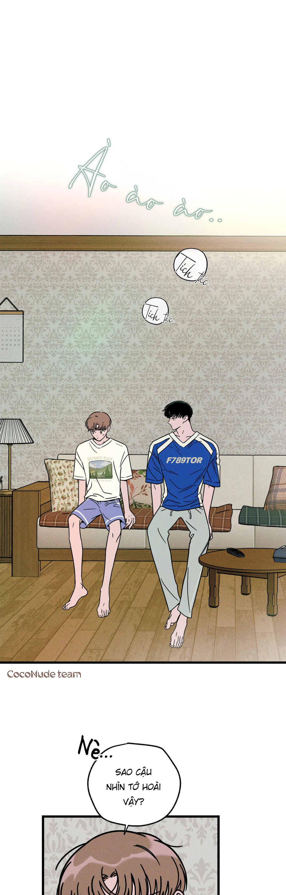 Lời Tỏ Tình Từ Con Số 0 Chapter 24 Trang 18