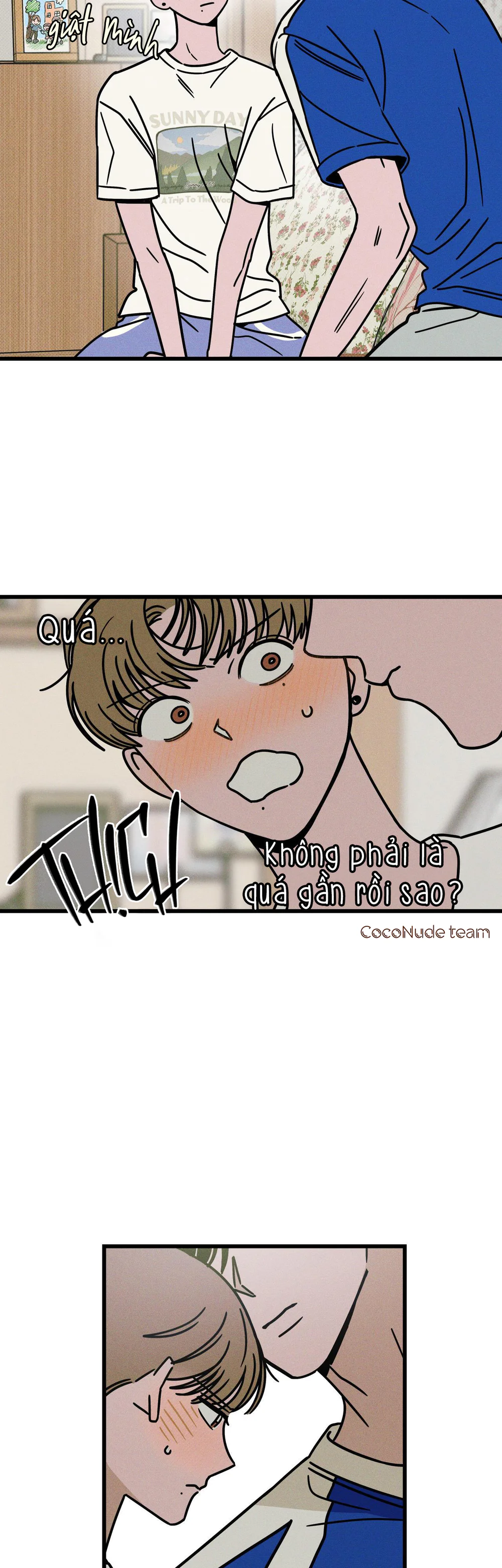 Lời Tỏ Tình Từ Con Số 0 Chapter 24 Trang 22