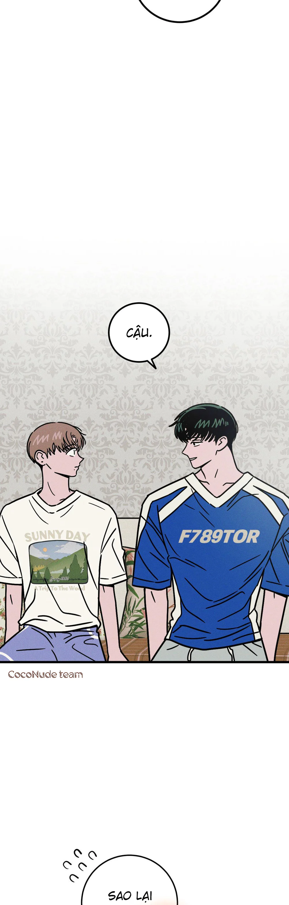 Lời Tỏ Tình Từ Con Số 0 Chapter 24 Trang 26