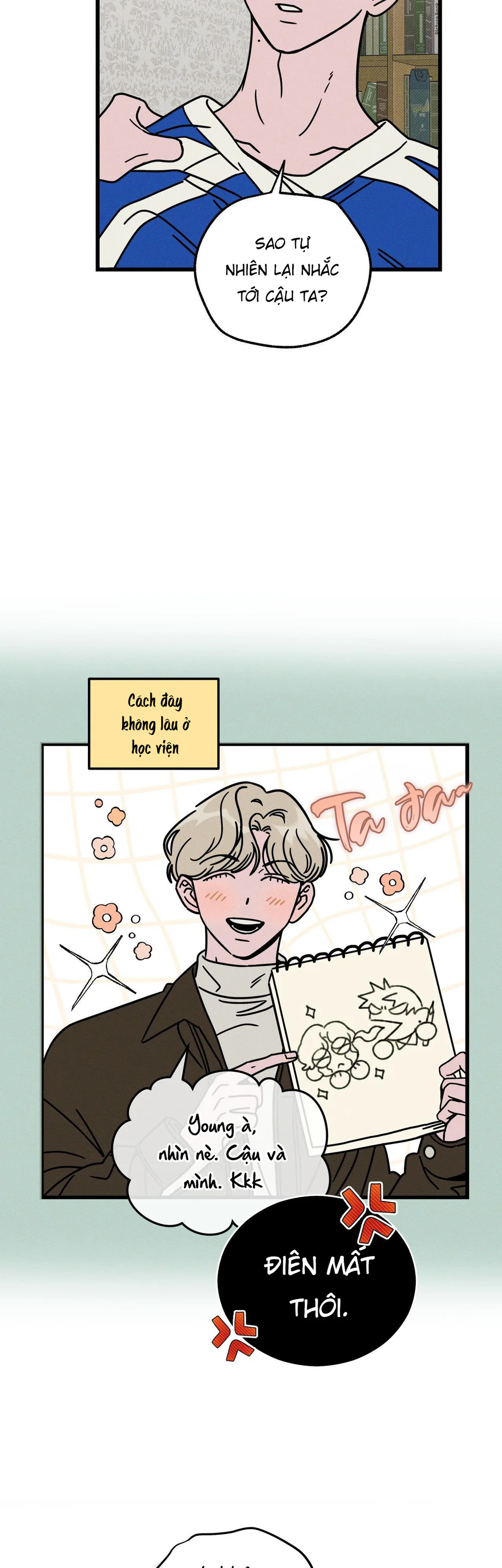 Lời Tỏ Tình Từ Con Số 0 Chapter 24 Trang 29