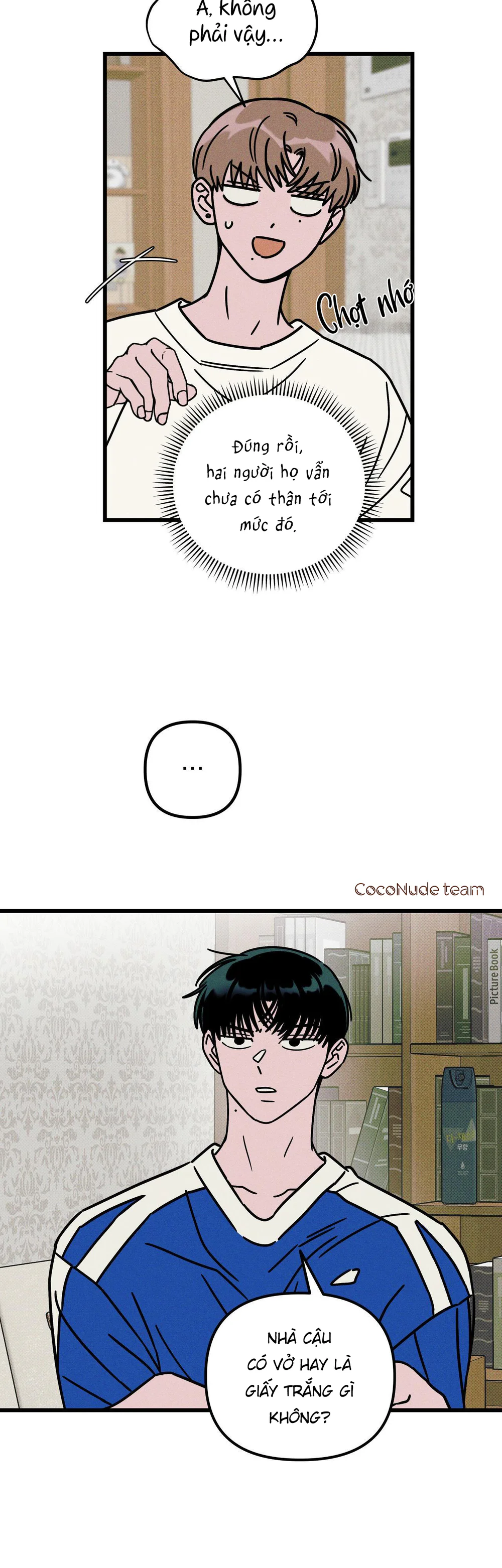 Lời Tỏ Tình Từ Con Số 0 Chapter 24 Trang 30