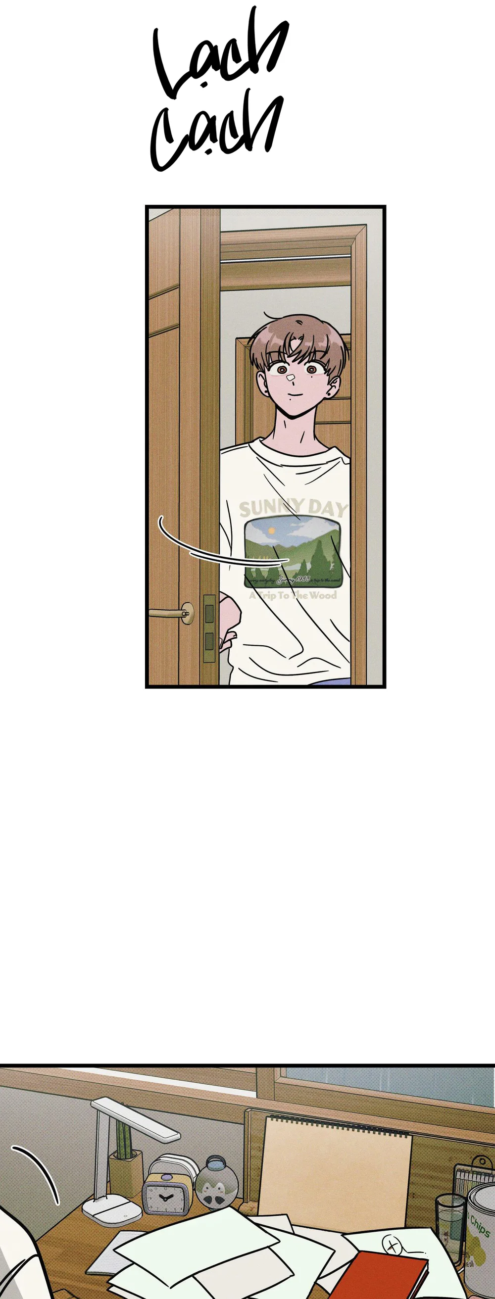 Lời Tỏ Tình Từ Con Số 0 Chapter 24 Trang 32