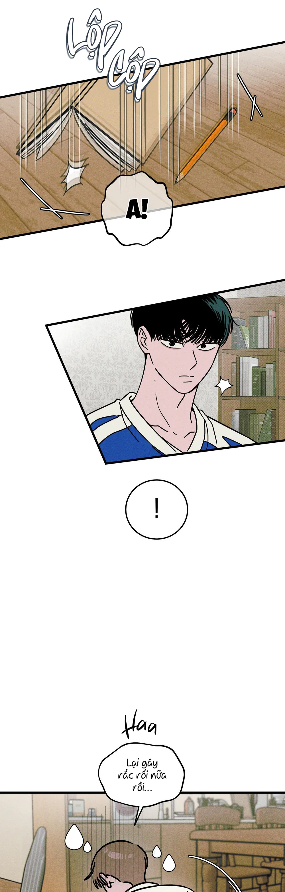 Lời Tỏ Tình Từ Con Số 0 Chapter 24 Trang 35