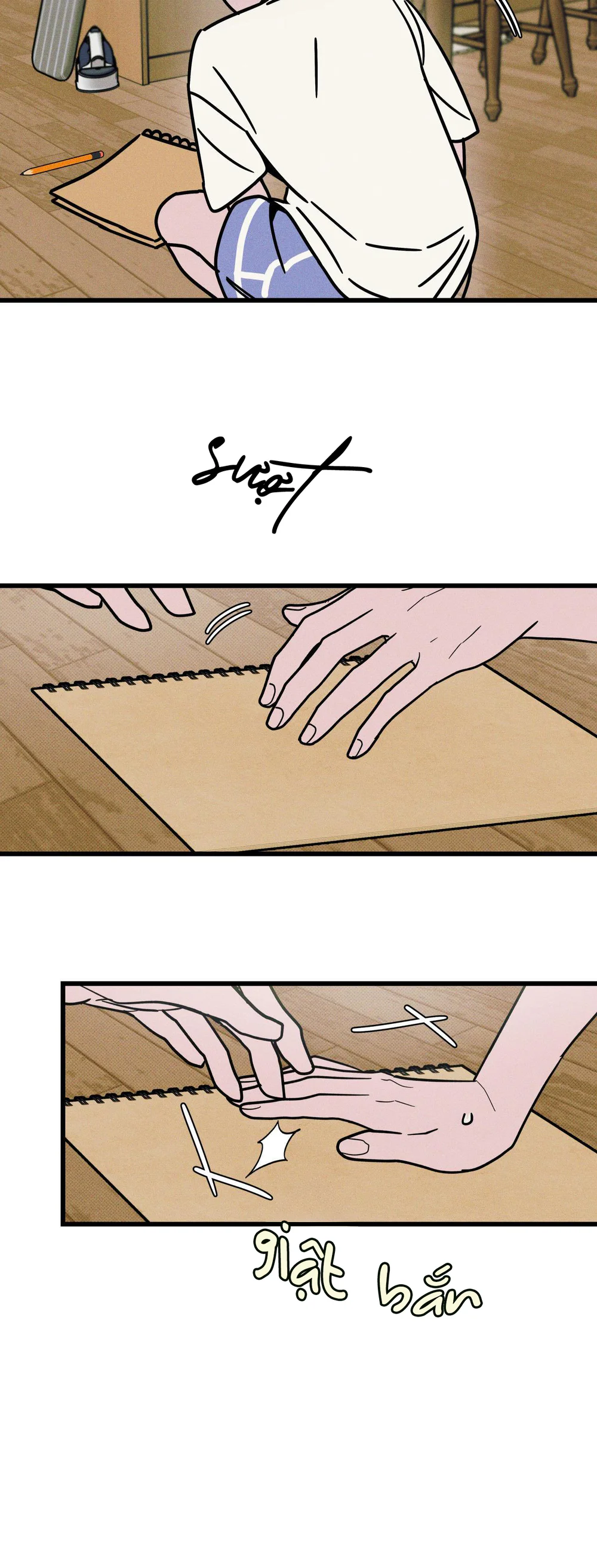 Lời Tỏ Tình Từ Con Số 0 Chapter 24 Trang 36