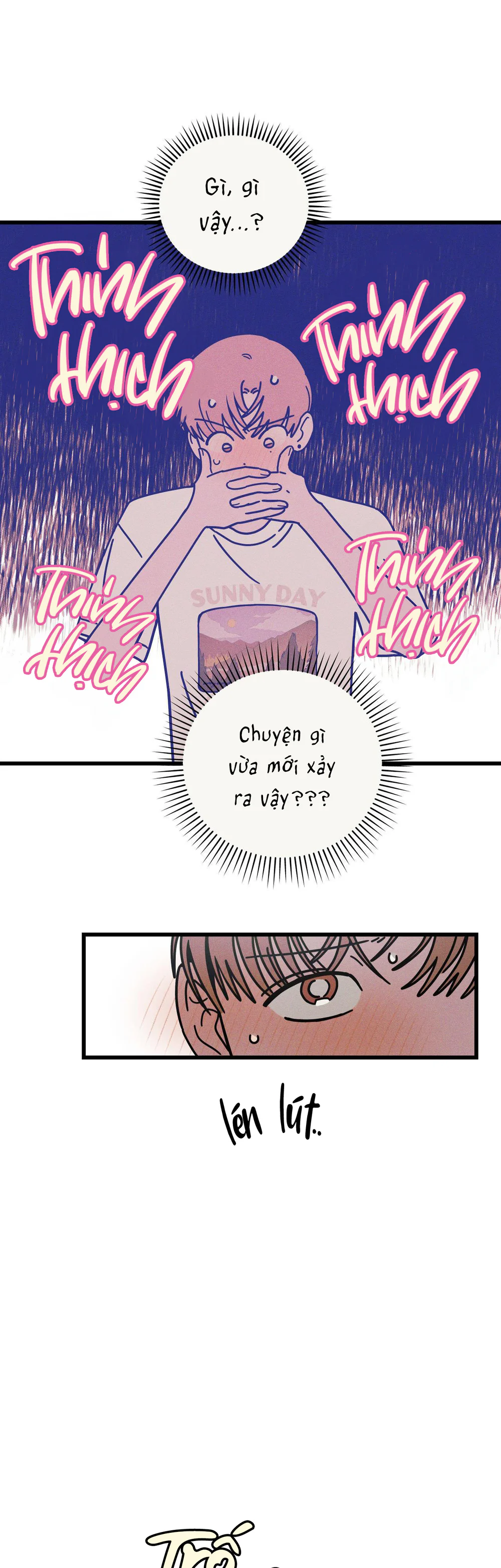 Lời Tỏ Tình Từ Con Số 0 Chapter 25 Trang 3