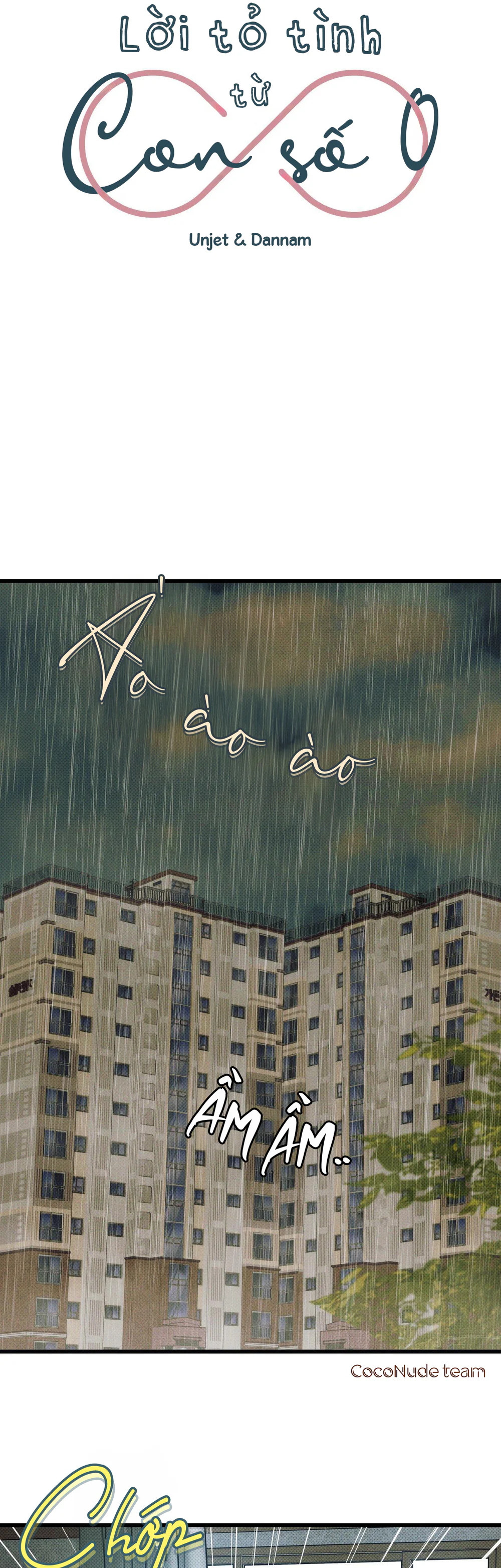 Lời Tỏ Tình Từ Con Số 0 Chapter 25 Trang 7