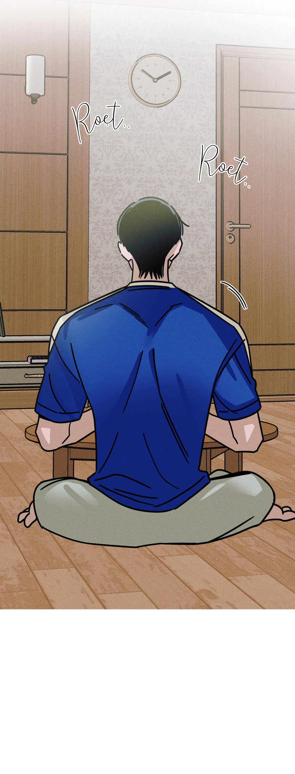 Lời Tỏ Tình Từ Con Số 0 Chapter 25 Trang 12