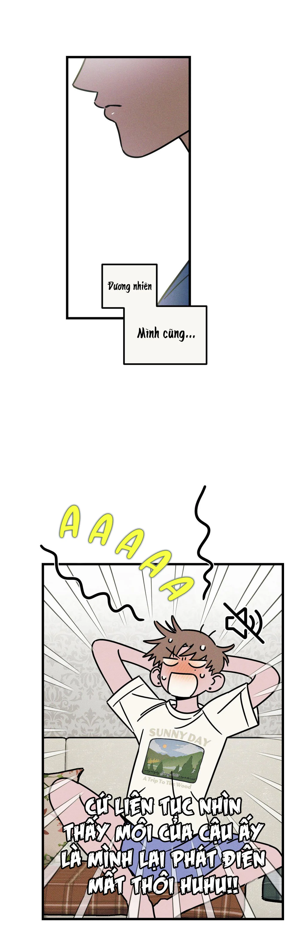 Lời Tỏ Tình Từ Con Số 0 Chapter 25 Trang 13