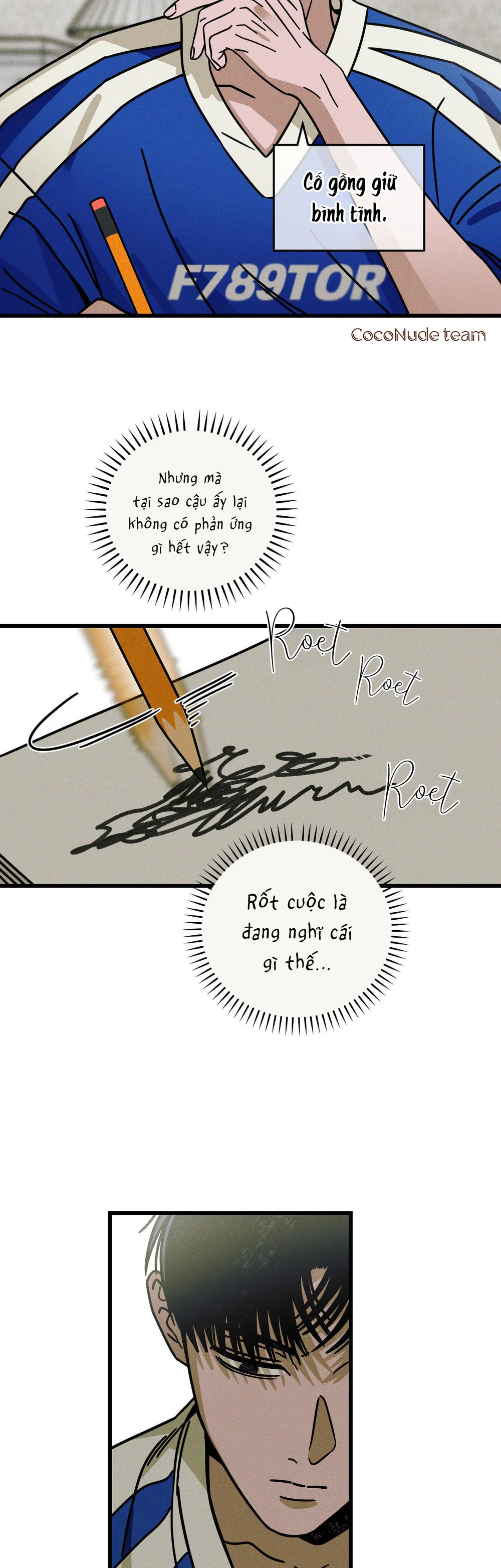 Lời Tỏ Tình Từ Con Số 0 Chapter 25 Trang 15