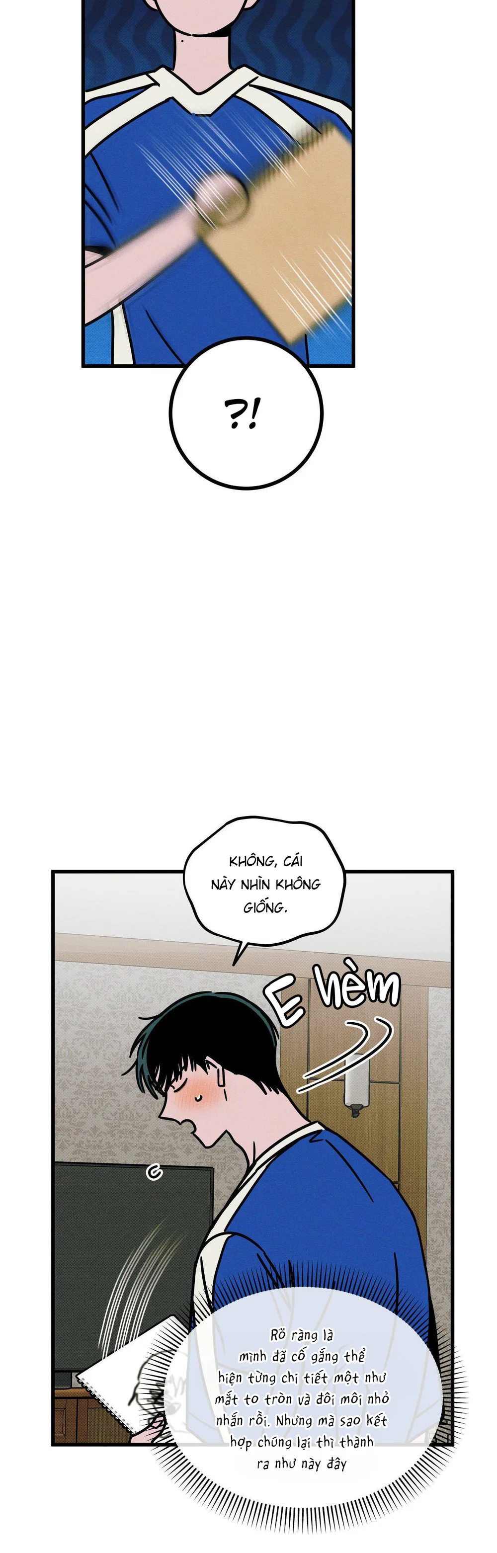 Lời Tỏ Tình Từ Con Số 0 Chapter 25 Trang 21