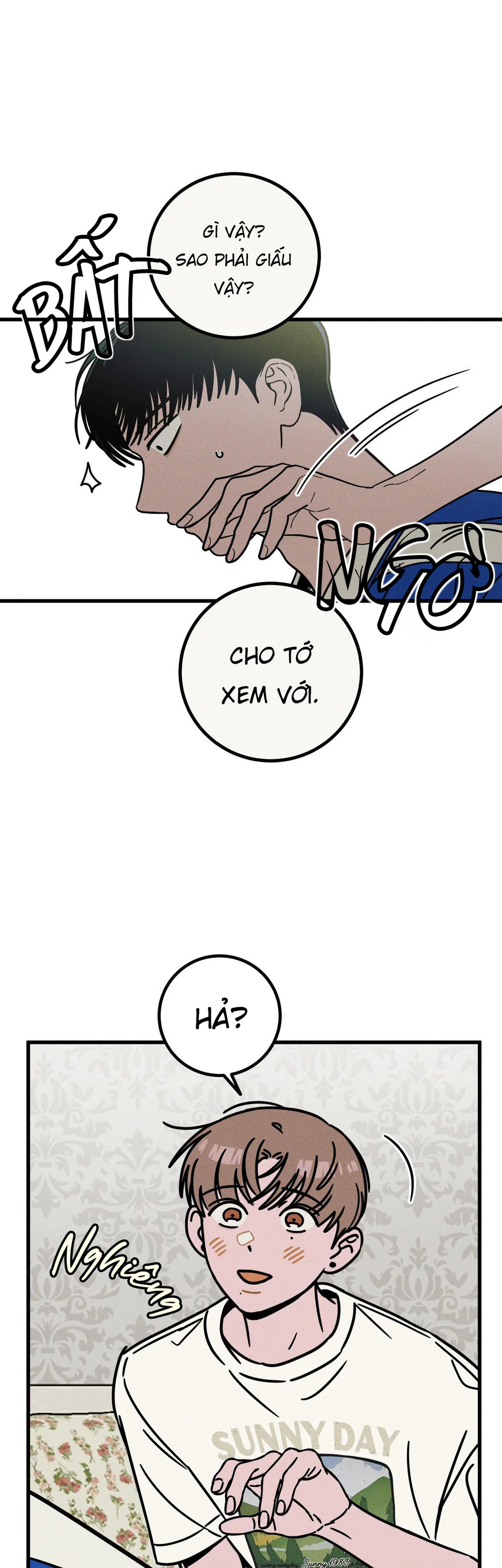 Lời Tỏ Tình Từ Con Số 0 Chapter 25 Trang 22