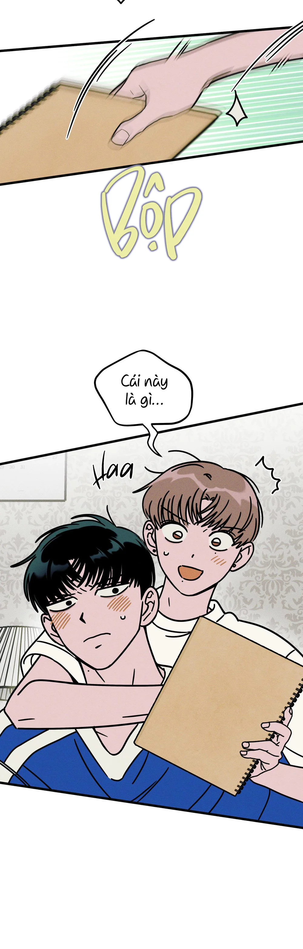 Lời Tỏ Tình Từ Con Số 0 Chapter 25 Trang 25