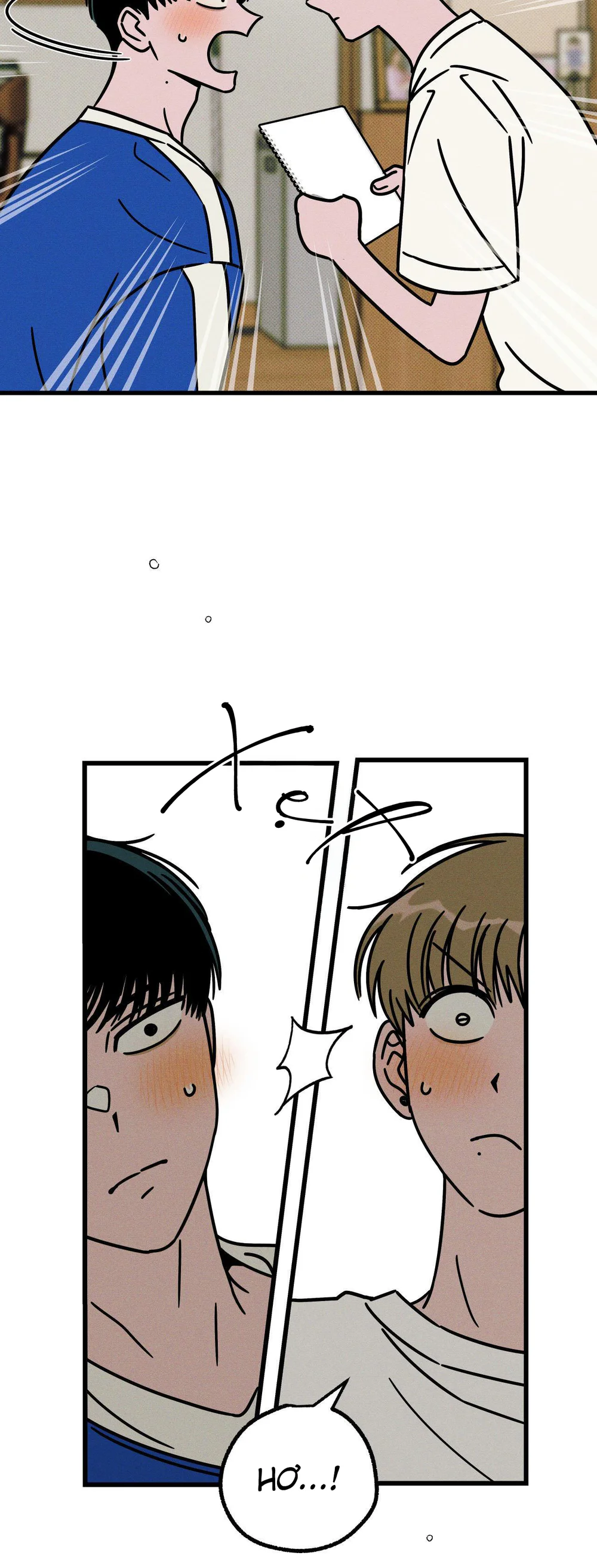 Lời Tỏ Tình Từ Con Số 0 Chapter 25 Trang 28