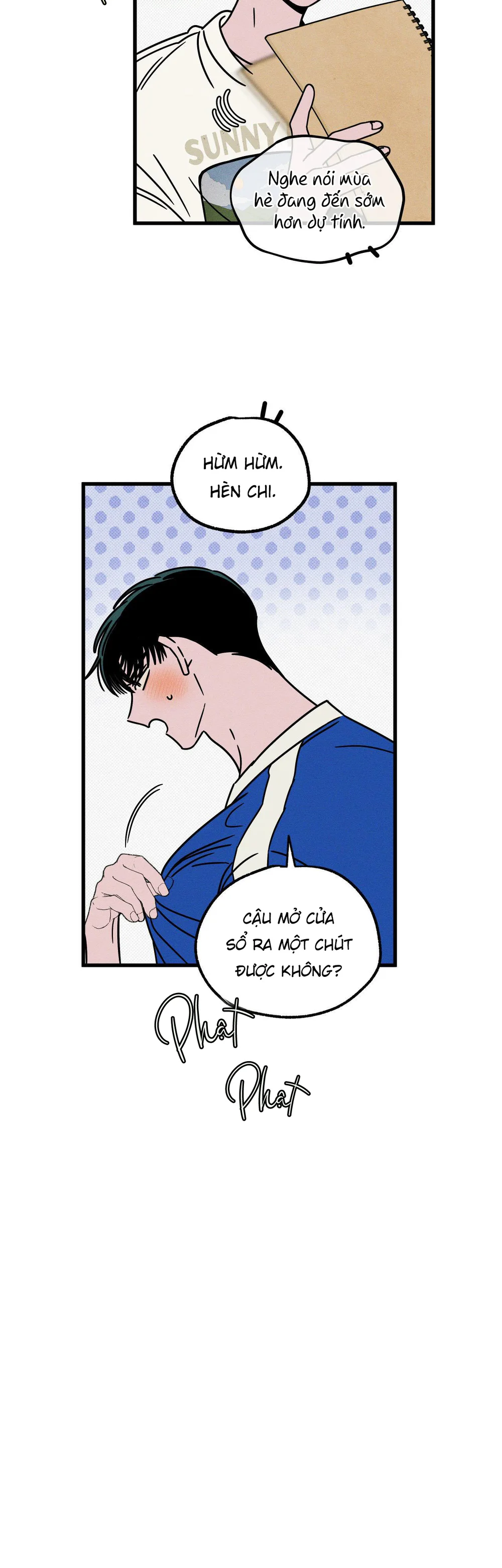 Lời Tỏ Tình Từ Con Số 0 Chapter 25 Trang 30