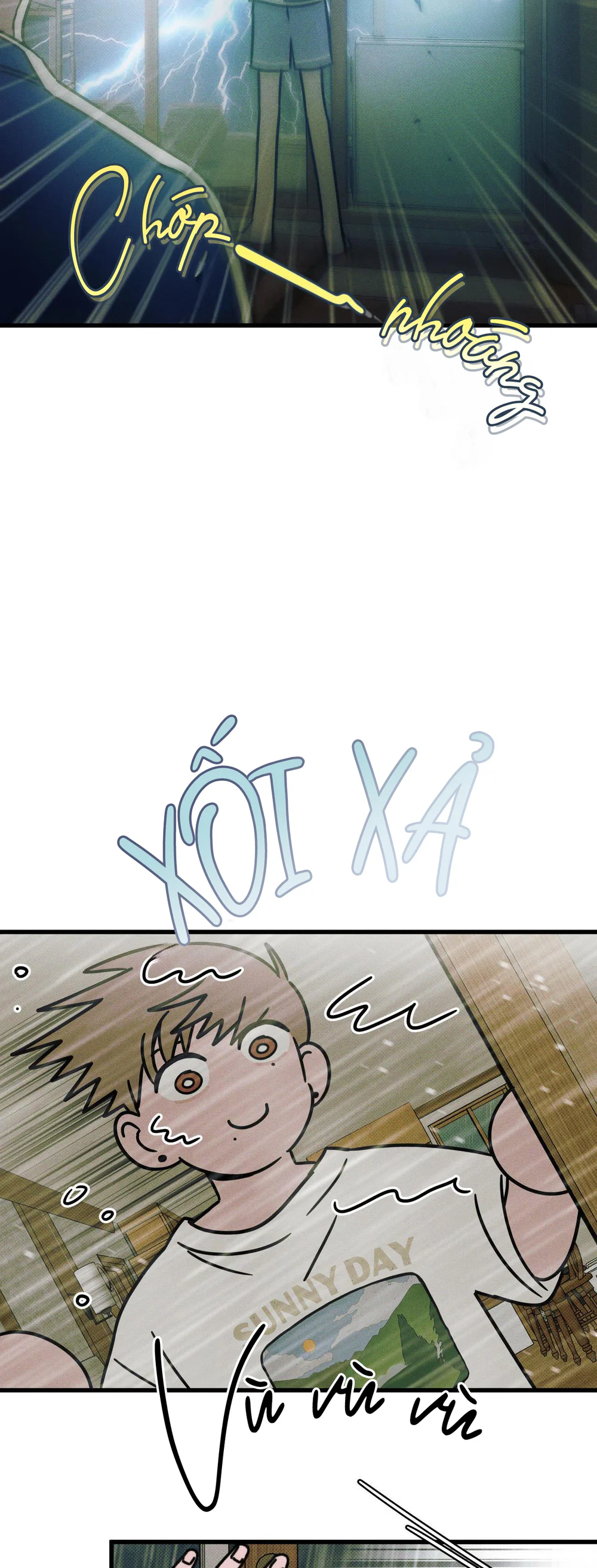 Lời Tỏ Tình Từ Con Số 0 Chapter 25 Trang 32