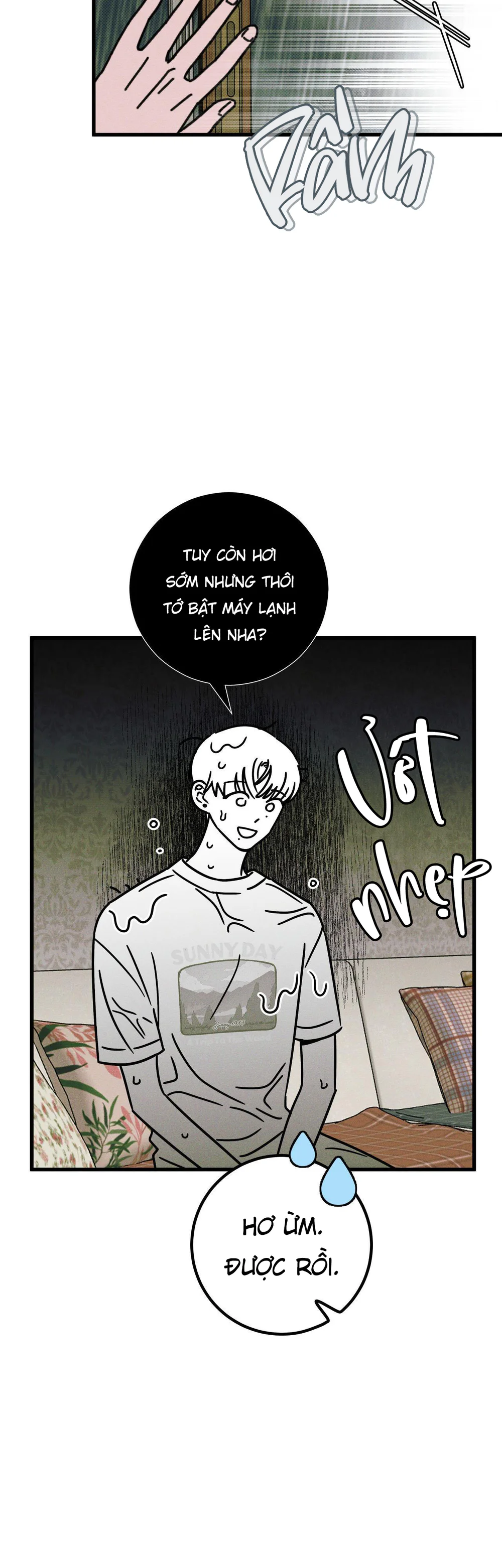 Lời Tỏ Tình Từ Con Số 0 Chapter 25 Trang 33