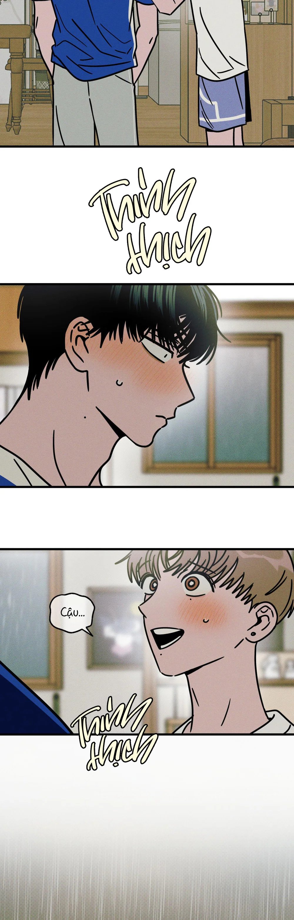 Lời Tỏ Tình Từ Con Số 0 Chapter 25 Trang 39