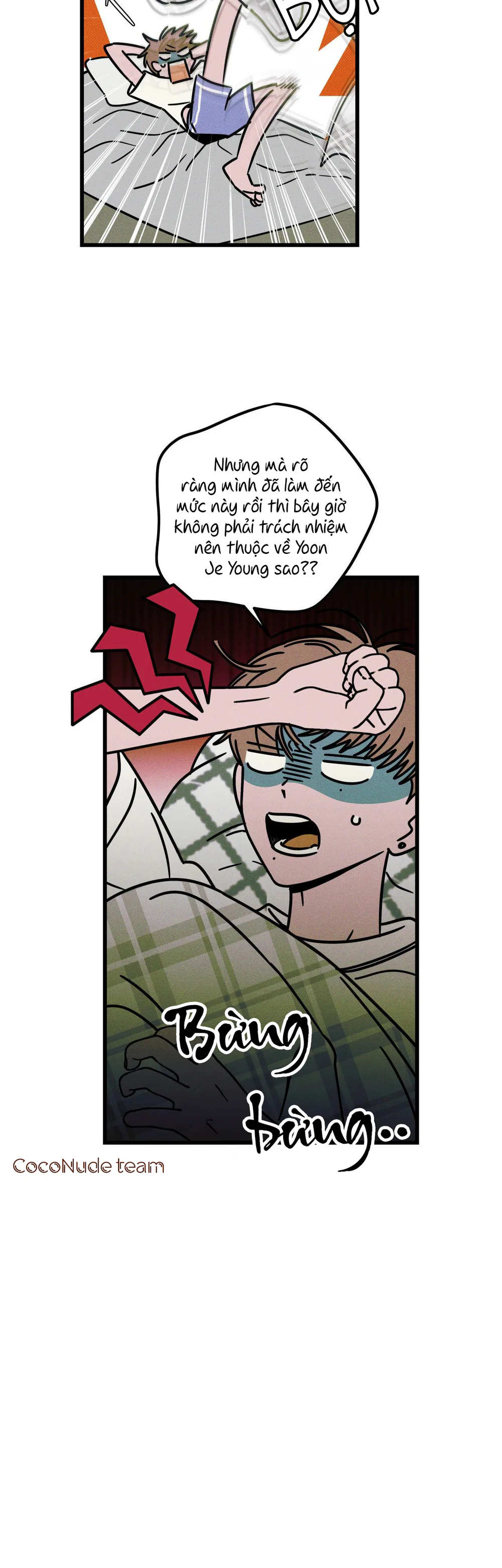 Lời Tỏ Tình Từ Con Số 0 Chapter 26 Trang 6