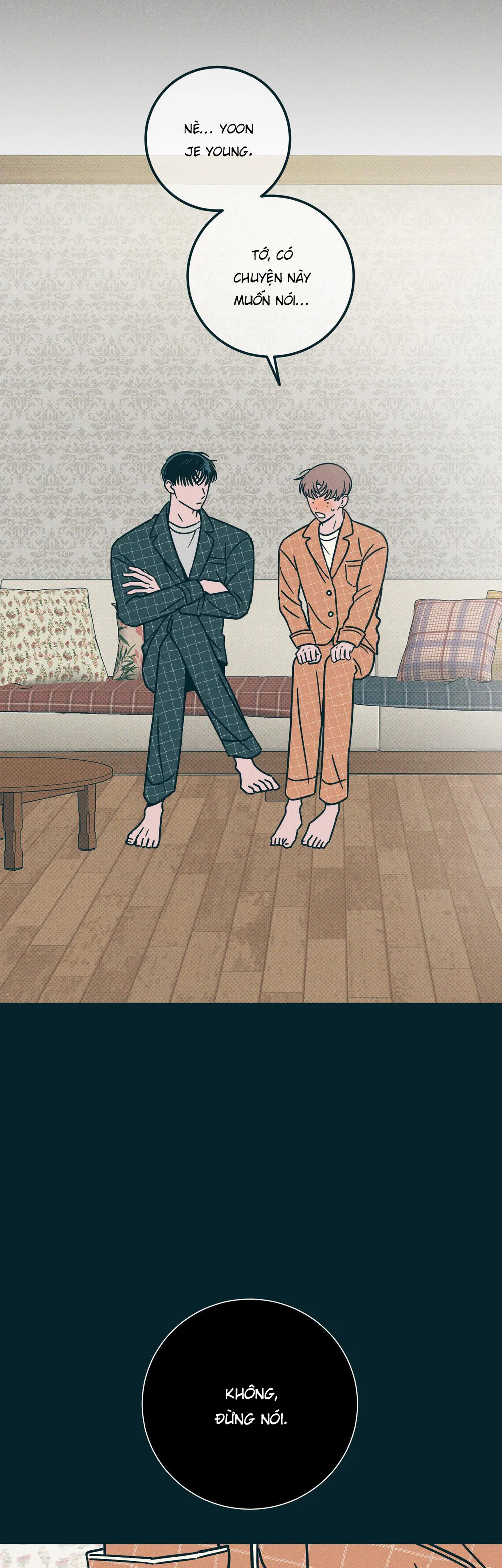 Lời Tỏ Tình Từ Con Số 0 Chapter 26 Trang 9