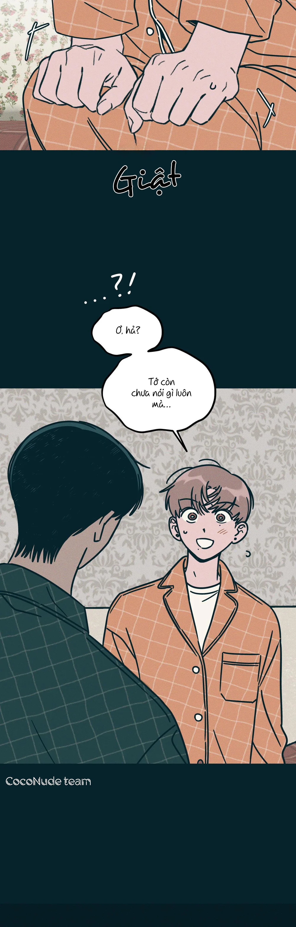 Lời Tỏ Tình Từ Con Số 0 Chapter 26 Trang 10