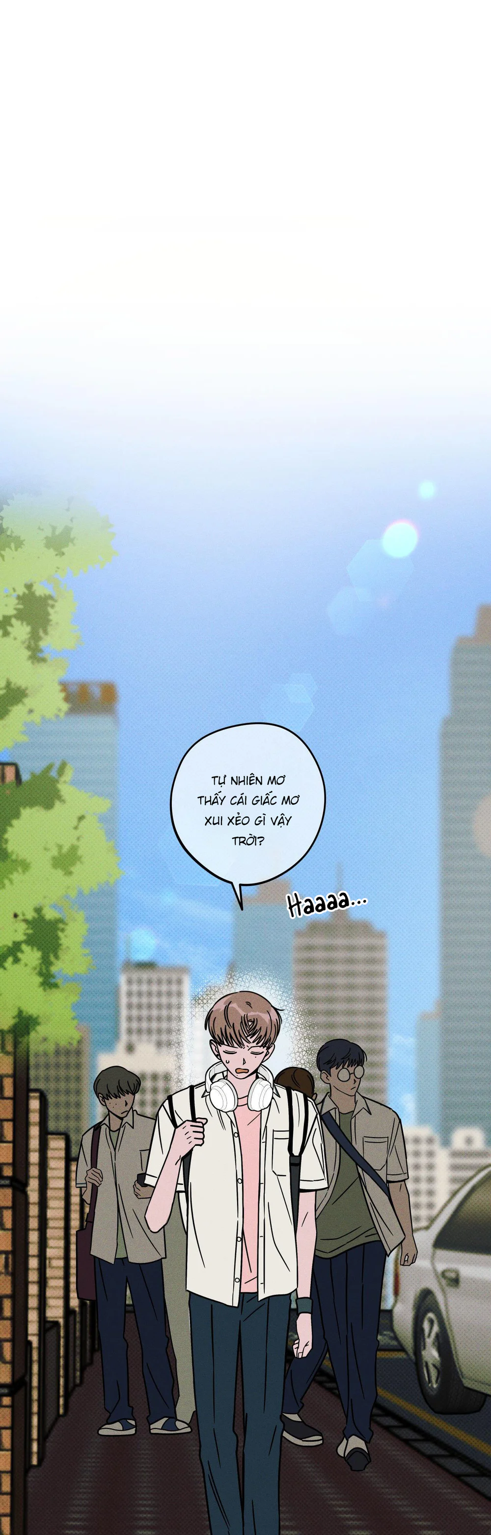 Lời Tỏ Tình Từ Con Số 0 Chapter 26 Trang 13