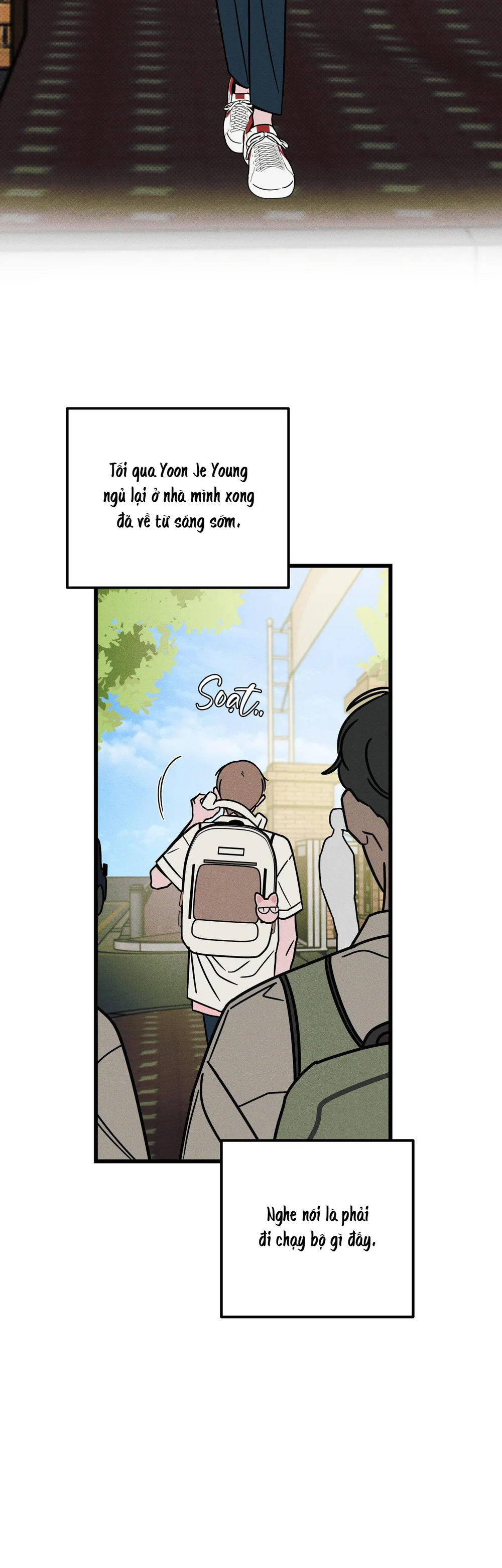 Lời Tỏ Tình Từ Con Số 0 Chapter 26 Trang 14