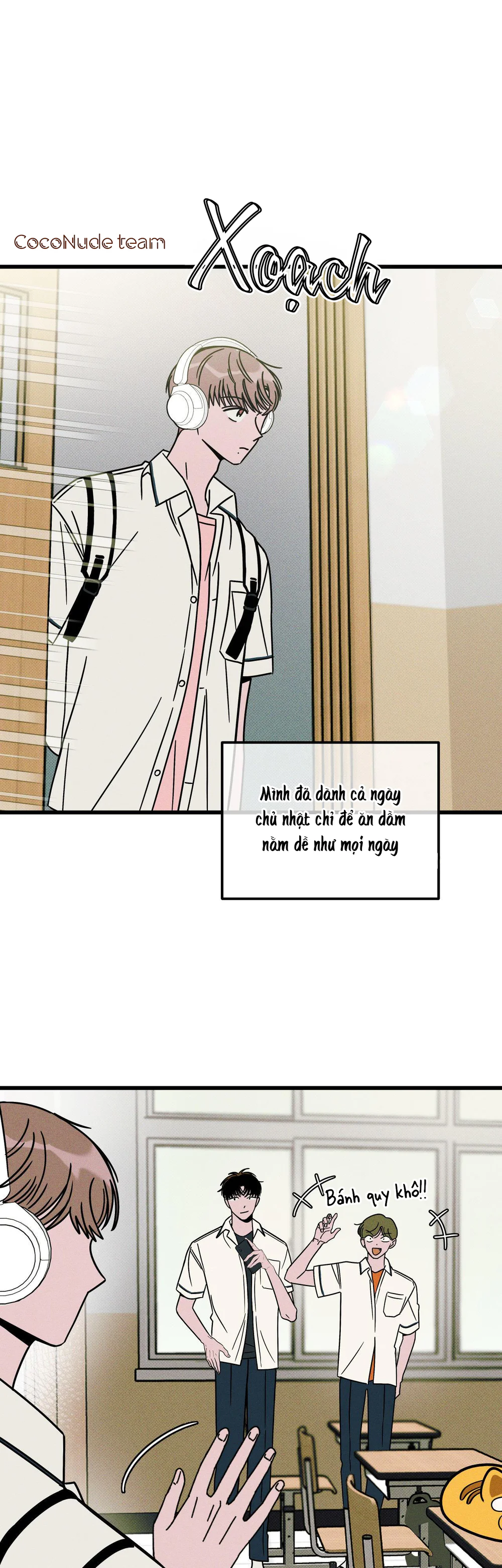 Lời Tỏ Tình Từ Con Số 0 Chapter 26 Trang 15