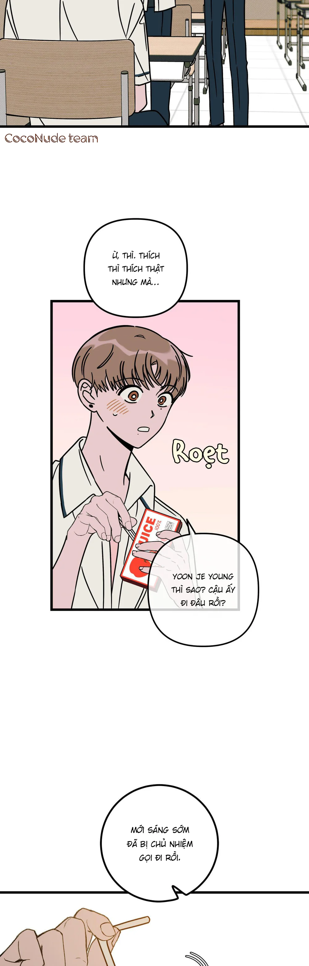 Lời Tỏ Tình Từ Con Số 0 Chapter 26 Trang 19