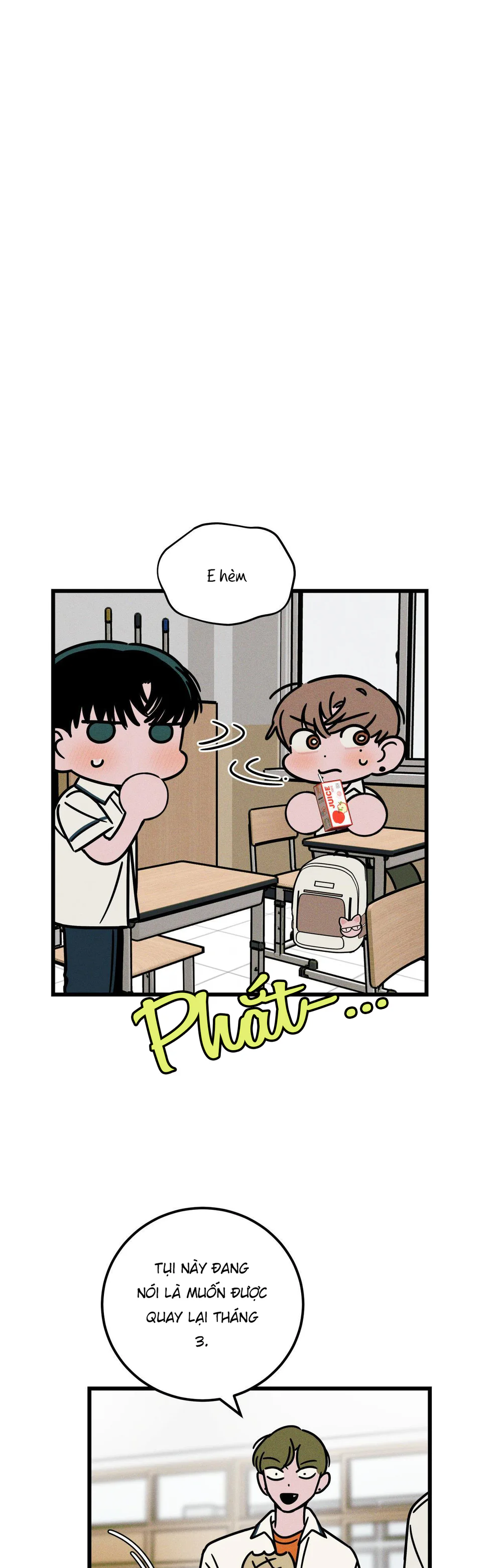 Lời Tỏ Tình Từ Con Số 0 Chapter 26 Trang 25