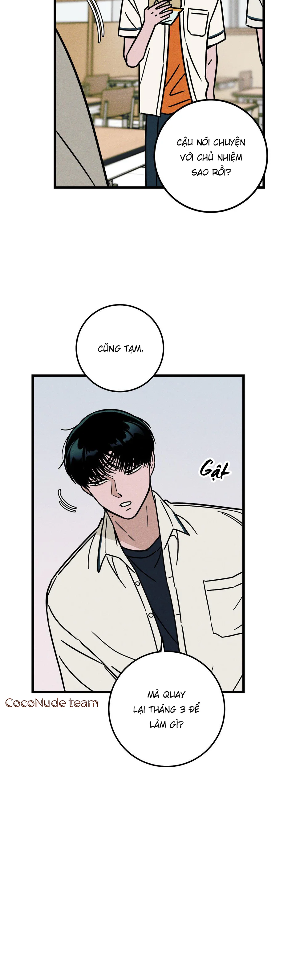 Lời Tỏ Tình Từ Con Số 0 Chapter 26 Trang 26