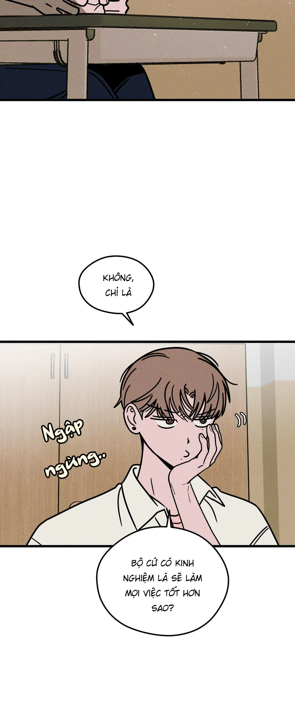 Lời Tỏ Tình Từ Con Số 0 Chapter 26 Trang 28