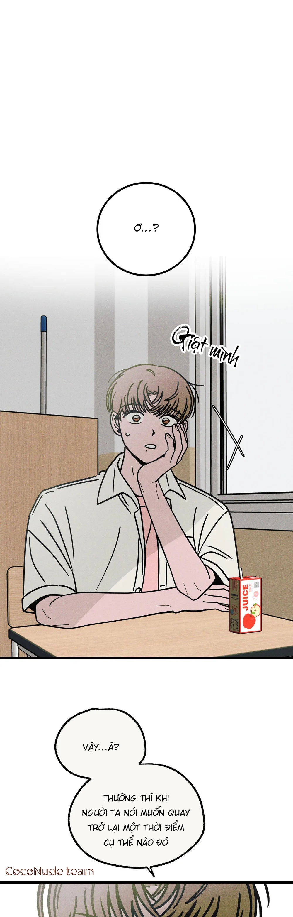 Lời Tỏ Tình Từ Con Số 0 Chapter 26 Trang 30